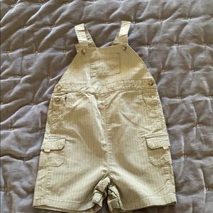 Janie and Jack overall